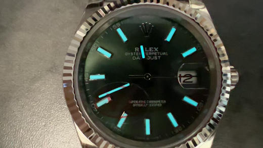 VS Factory『Vs日志41』VS潜心研制的专业腕表 市场高版本 劳力士Rolex日志41MM系列➕搭配正品一致的满血版3235一体机➕904进口全钢，打磨精细，做工精良，不可多得的精品❕❕❕ 商品图8