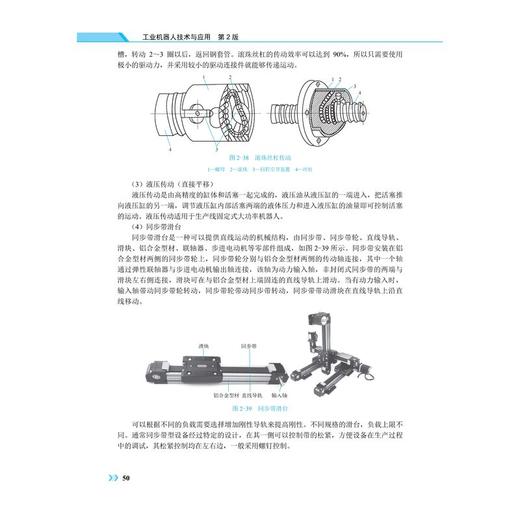 工业机器人技术与应用 第2版 商品图2