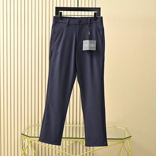 杰尼亚25s秋冬新款高端轻奢级男士防风户外商务休闲直筒西裤！ 商品图1