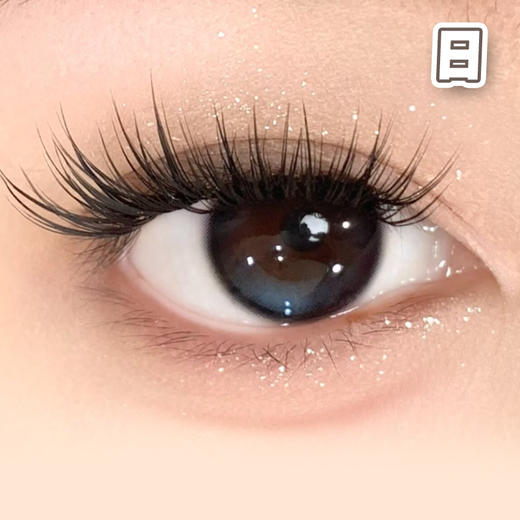 #CD27 小苍蓝 蓝色【10片装】国产精品 / 14.2mm日抛 商品图4