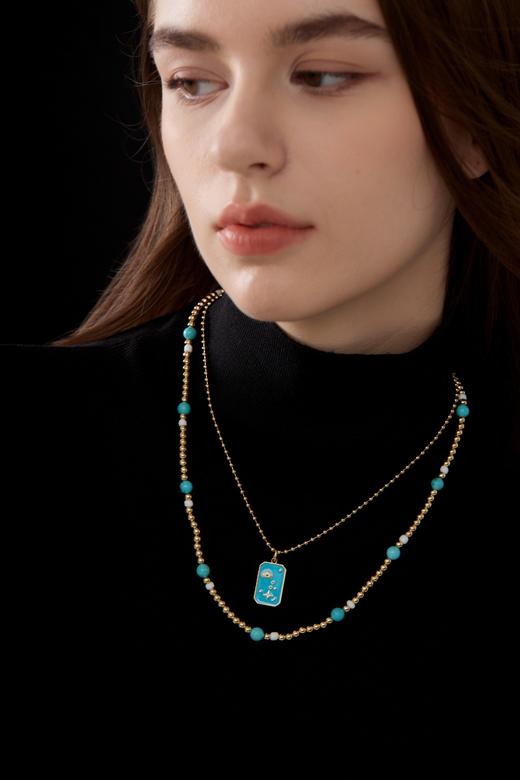 SOL DE VERANO ARTES.VIDA夏里活项链 商品图0