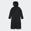 CANADA GOOSE 加拿大鹅 女士经典徽章 Mystique 派克绗缝连帽羽绒服 黑色 3035W 9061 商品缩略图0