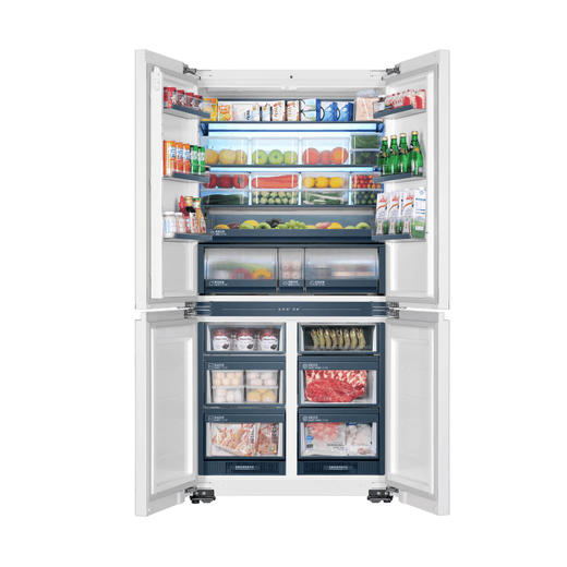 海尔（Haier）冰箱 BCD-625WLHTD2BW4U1 商品图2