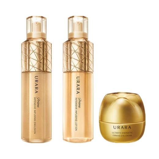 悠莱恒彩之能奢宠【水170ml+乳130ml】送 焕源肌活金致紧塑眼霜 15g 商品图0