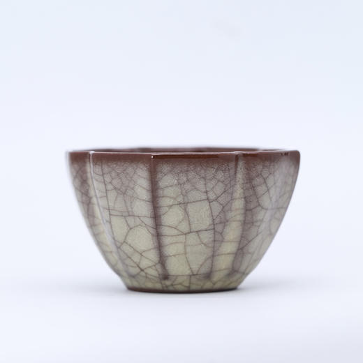 问鼎传世哥窑龙字款玉簪杯 商品图0