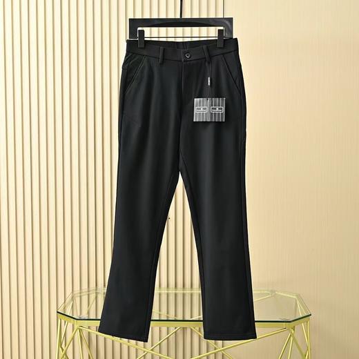 杰尼亚25s秋冬新款高端轻奢级男士防风户外商务休闲直筒西裤！ 商品图2