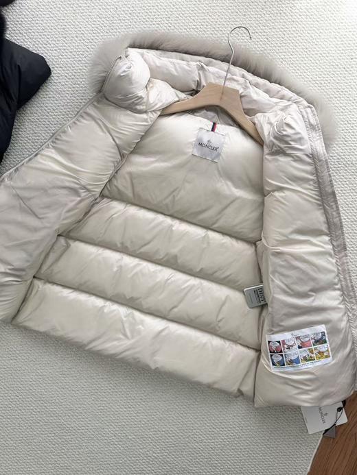 【ss1】冬新款女士羔品质真毛领羽绒服外套！！ 商品图3