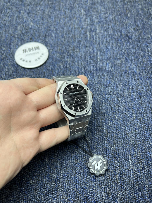 ZF爱彼皇家橡树系列15500 升级V2版 黑色盘 男士腕表 商品图2