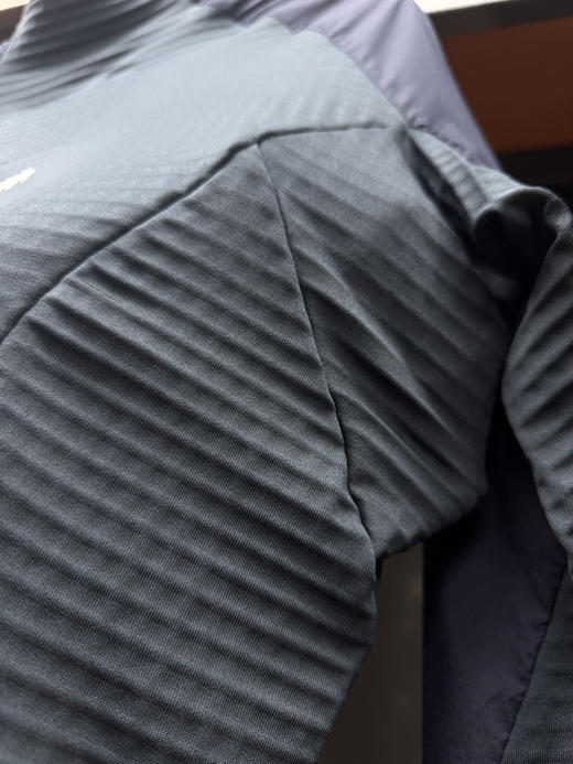 原单正品 MAMMUT猛犸象艾格极限系列硬核中层全能轻量抓绒衣，
S-2XL 深蓝色  三四天左右发货 数量非常少 商品图4