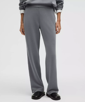 好折！lululemon Softstreme高腰直筒裤原价￥1300现在只要￥499直邮到手