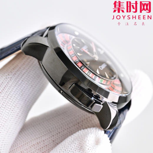 玩转时间博弈——Jacob & Co 捷克豹转盘 时来运转 男士腕表 商品图3