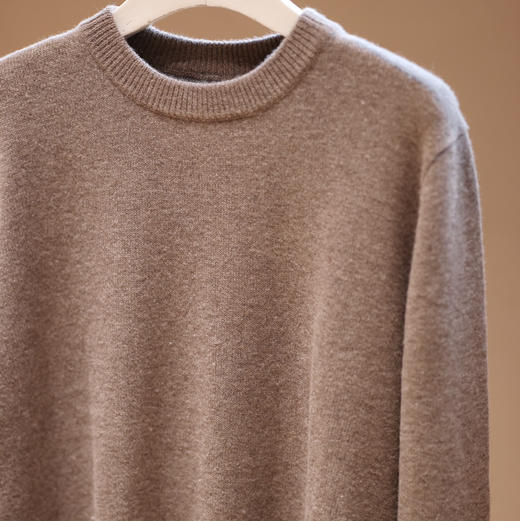 之如初 牦牛绒打底衫 商品图1