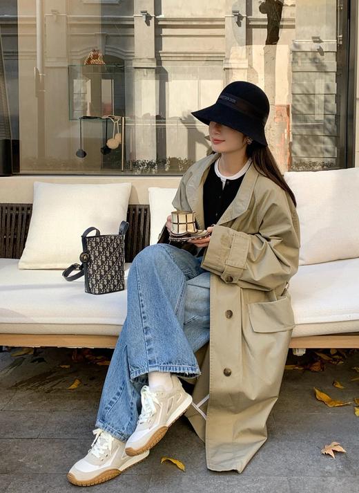 迪奥 新款镂空网纱透气 运动休闲鞋(DBG) 商品图2