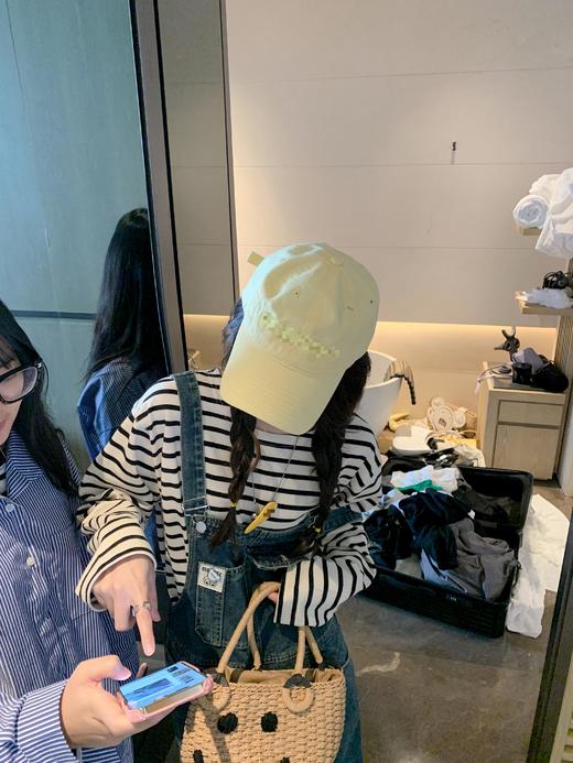 <曾小咸推荐>现货秒杀 ！微信超特价！条纹长袖t恤 日常129.99 立减60 秒杀69.99！加长款牛仔裤  秒杀79.99！！ 商品图6