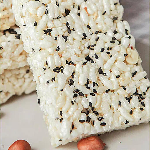 【第2件5折】陈建平重庆特产江津米花糖老字号200g传统油酥零食礼盒装 商品图1