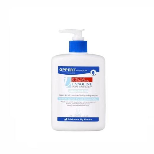 澳佩尔 绵羊高效保湿润体乳500ml 商品图0