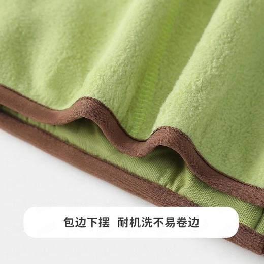 【90-140】【MQDmini】男女童摇粒绒保暖马甲上衣 商品图8