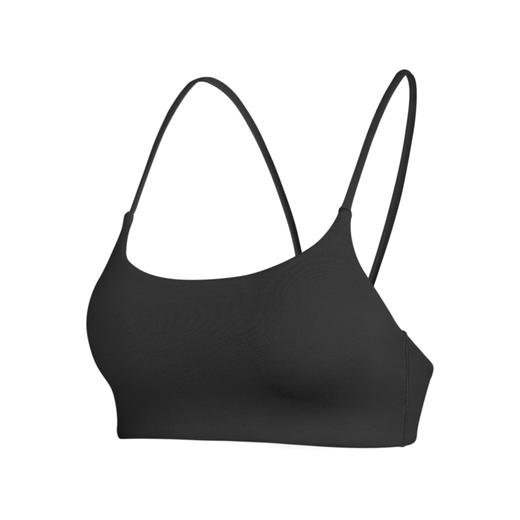 跃牌【倚窗听雨】Athena lulu瑜伽文胸女NlLlT带胸垫运动内衣吸跑步健身背心WX149 商品图3