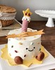 多款式~星星人可爱卡通蛋糕-低糖处理无添加 商品缩略图1