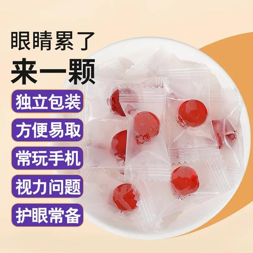 南京同仁堂DHA蓝莓叶黄素酯软糖眼睛的自然好营养 商品图4