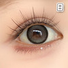 #微光露珠 灰 14.2mm 8.5基弧【10片装】国产镜片 / 日抛 商品缩略图0