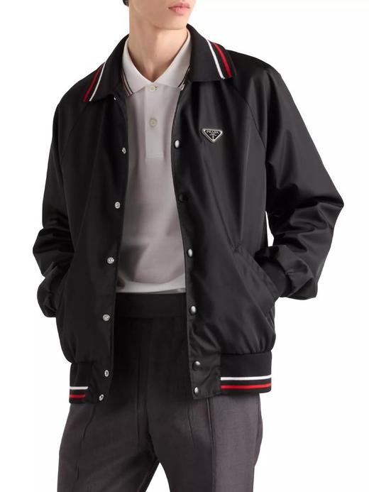 P.R.D 25新款再生尼龙风衣夹克外套 WT952 商品图0