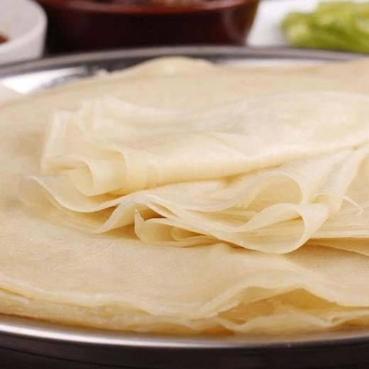 【冷冻】珍膳坊 东北卷饼 春饼 240g/20片装 商品图2