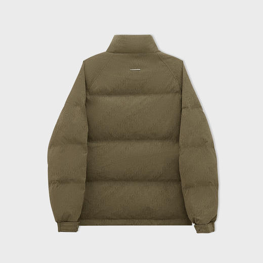 【新品上新】HX 冬季短款立领羽绒服Y100540022101 商品图1