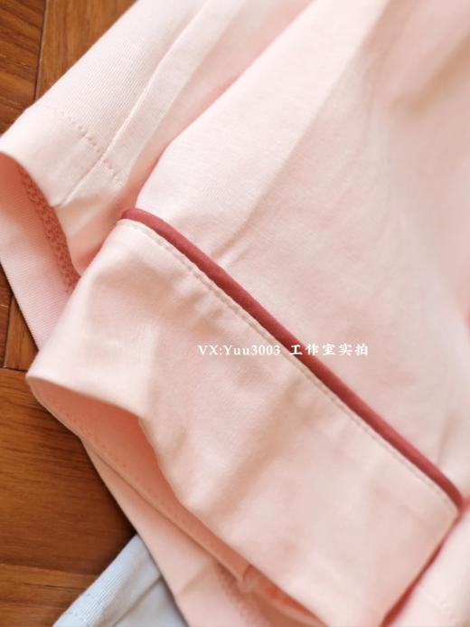 线下实体版【品质好货】 女士软弹纯棉家居服睡衣，长袖+长裤 商品图3