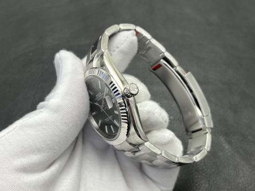 VS Factory『Vs日志41』VS潜心研制的专业腕表 市场高版本 劳力士Rolex日志41MM系列➕搭配正品一致的满血版3235一体机➕904进口全钢，打磨精细，做工精良，不可多得的精品❕❕❕ 商品图5