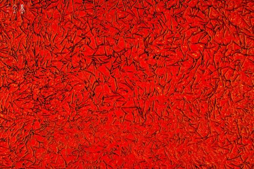 三希堂  流霞系列  中国红干泡台 商品图8