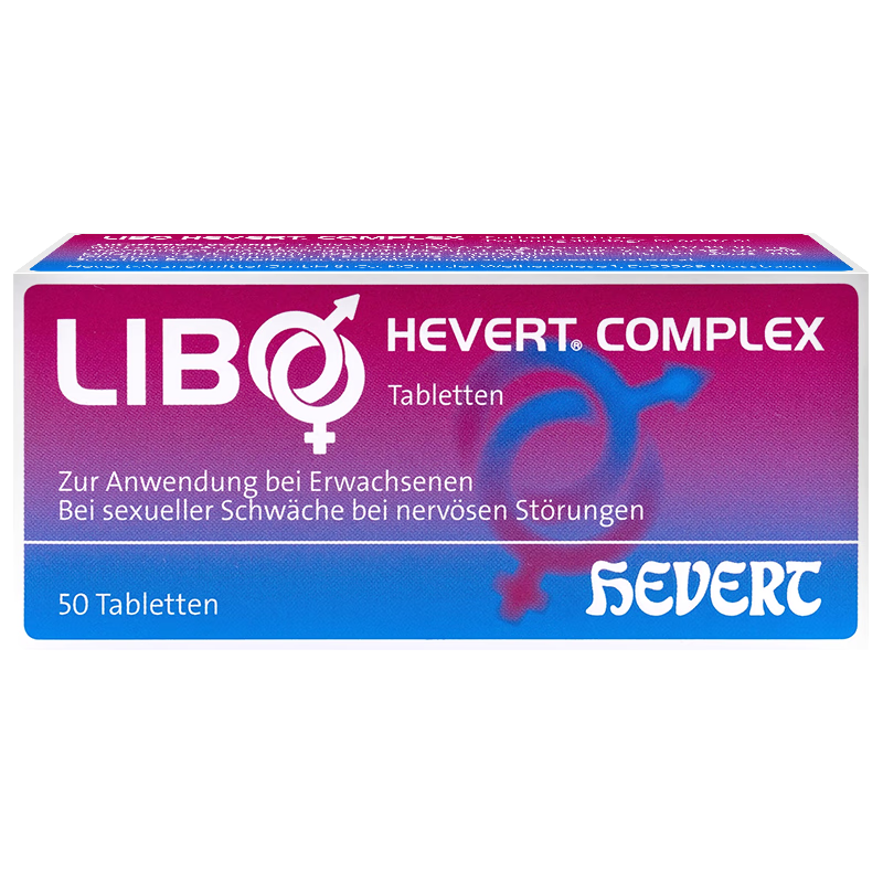 【春日活动】德国HEVERT菲德LIBO力勃片【德国直邮 下单请提供身份证正反面照片】
