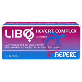 【春日活动】德国HEVERT菲德LIBO力勃片【德国直邮 下单请提供身份证正反面照片】