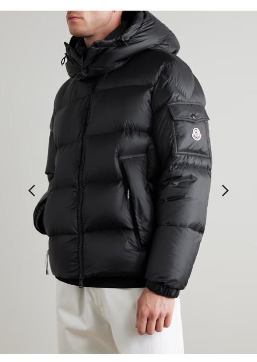 鼎级版本 M0nc1er C0uvere男士连帽短款羽绒夹克外套 YR197 商品图0