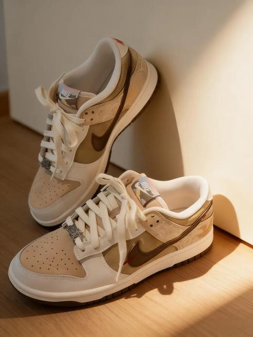 【Nike耐克专卖店直发】Nike Dunk 板鞋低帮款/Nike Air Force 1 '07板鞋/Jordan Legacy 312 马年限定低帮 复古篮球鞋 商品图2