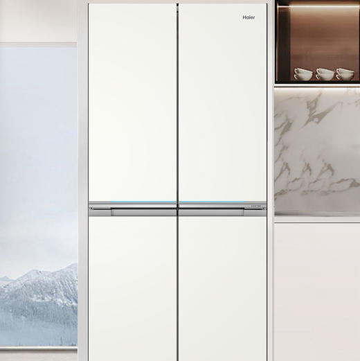 海尔（Haier）冰箱 BCD-625WLHTD2BW4U1 商品图8