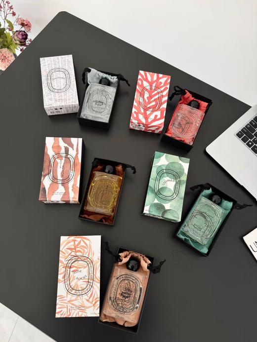 .5种味道！Diptyque蒂普提克大千之蕴淡香香水 100ml 商品图1