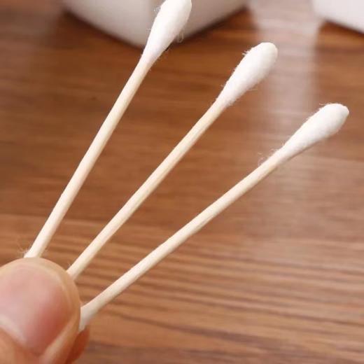 100支装 袋装棉签 商品图1