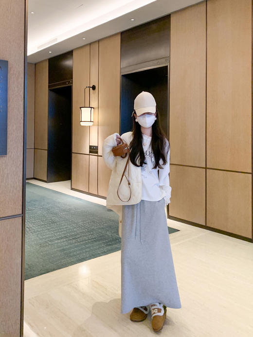 <曾小咸推荐>现货秒杀 ！微信超特价！韩系菱格内里羊羔毛外套 日常269.99 立减130 秒杀139.99！！ 商品图5