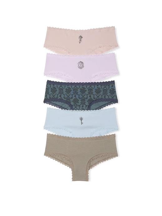 新降价！VS维秘内裤5条装 特价只要￥199直邮到手 商品图2