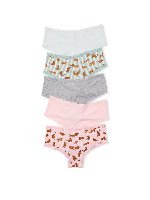 新降价！VS维秘内裤5条装 特价只要￥199直邮到手 商品图4