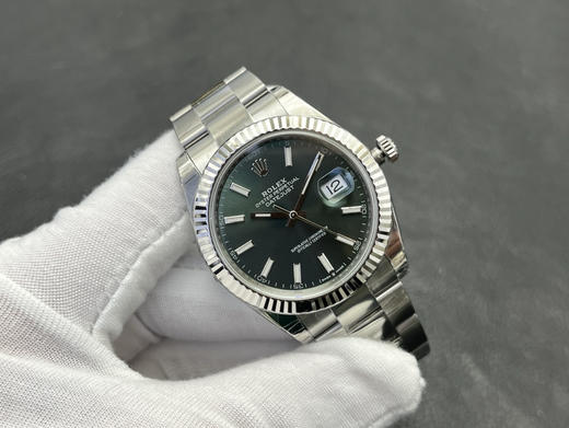 VS Factory『Vs日志41』VS潜心研制的专业腕表 市场高版本 劳力士Rolex日志41MM系列➕搭配正品一致的满血版3235一体机➕904进口全钢，打磨精细，做工精良，不可多得的精品❕❕❕ 商品图0