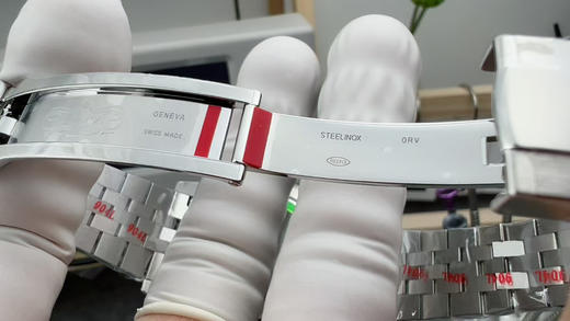 VS Factory『Vs日志41』VS潜心研制的专业腕表 市场高版本 劳力士Rolex日志41MM系列➕搭配正品一致的满血版3235一体机➕904进口全钢，打磨精细，做工精良，不可多得的精品❕❕❕ 商品图9
