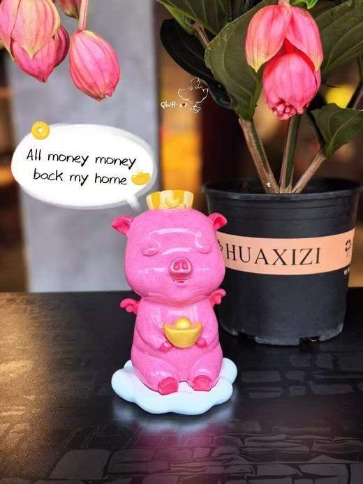 秦玮鸿《抱财师兄》 商品图0