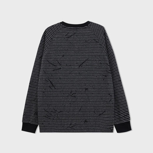 【新品上新】HX 春季假两件圆领长袖T恤C102610007101 商品图1