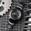 卡西欧 G-SHOCK时尚潮流运动男士腕表金属八角表 商品缩略图1