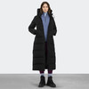 CANADA GOOSE 加拿大鹅 女士经典徽章 Mystique 派克绗缝连帽羽绒服 黑色 3035W 9061 商品缩略图6