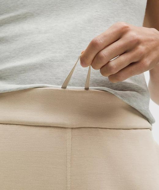 好折！lululemon Softstreme高腰直筒裤原价￥1300现在只要￥499直邮到手 商品图7
