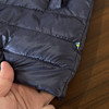 原单正品攀山鼠男士户外轻量化排骨羽绒服！性价比拉满！喜欢的速度！
黑色 蓝色XS S M L XL（偏大） 商品缩略图7