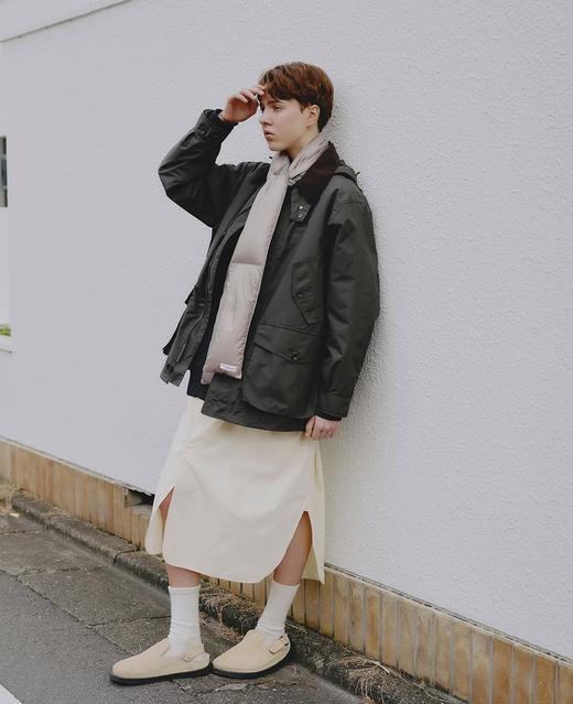 nanamica复古工装外套 商品图9